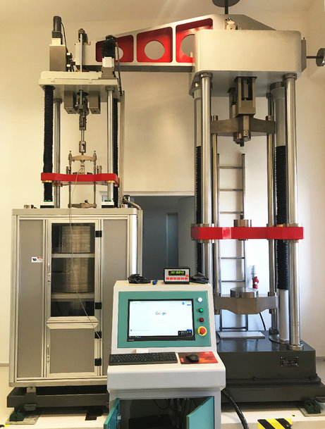 Standardized calibration service from Inelta for force sensors